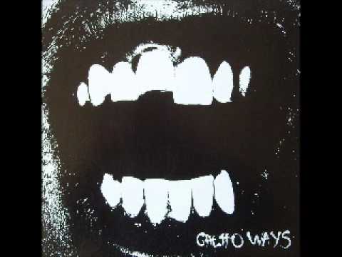 Ghetto Ways - Camaro Creep