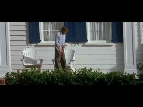 The notebook- Allie finally received the letters.