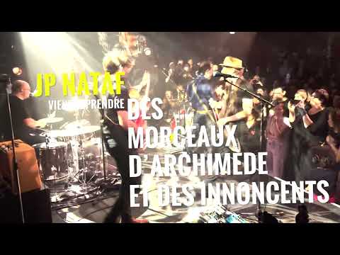 ARCHIMEDE + JP NATAF