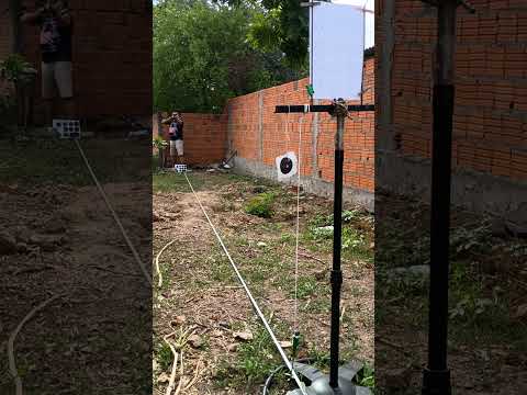 6°torneio gatilho de ouro 3°etapa, atirador claudenisio cidade são Miguel do Tapuio Piauí 