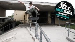 Tyler Surrey & Gustav Tonnesen in STEE