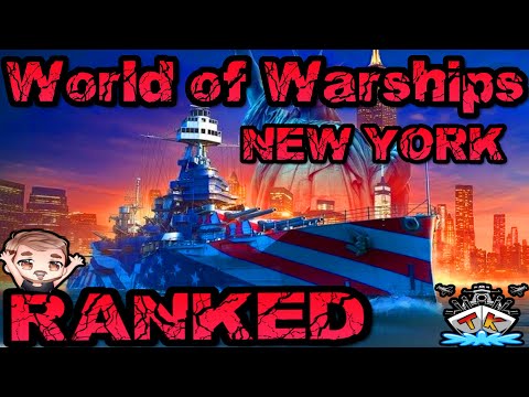 New York ROCKT in Ranked T5 *Guide*⚓️ in World of Warships 🚢