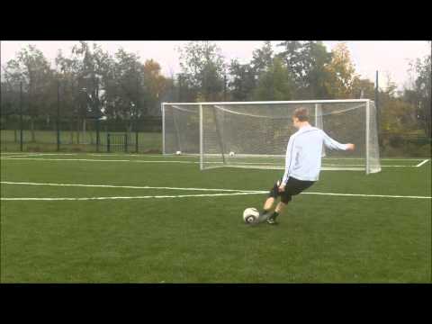 SoccerByJ&P - Random Shots Part 7 (Close to goal Freekicks)