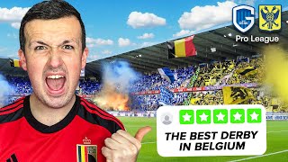 Download lagu I Watched The Most FIERCE Football Derby in Belgium - Genk vs STVV mp3 Download lagu I Watched The Most FIERCE Football Derby in Belgium - Genk vs STVV mp3