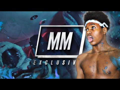 American React To British Rap... (YTB) AB x Grinner - GTA (Music Video) | Mixtapemadness