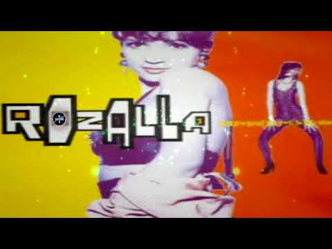 rozalla  -  everybody's free