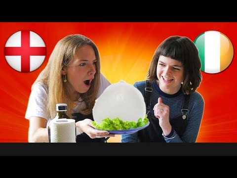 STRANIERI mangiano MOZZARELLA ITALIANA per la PRIMA volta - thepillow