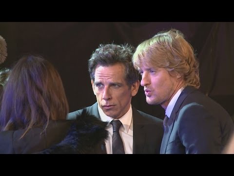 Ben Stiller talks Zoolander 2 & his bromance with Owen Wilson