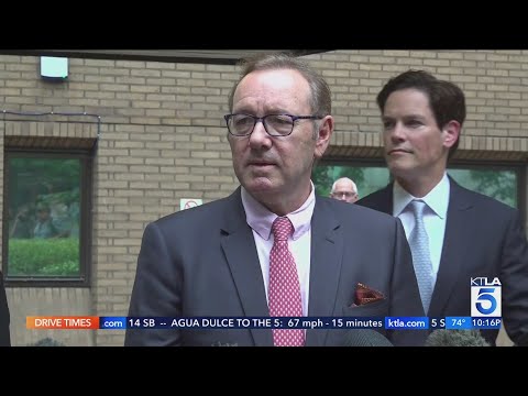 Kevin Spacey acquitted in London on sexual assault charges