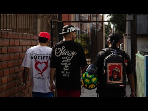 Brizynfony, JOTA & Nero Lvigi (Prod. Primobeatz) - WFDN (Video Oficial)