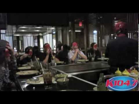 WSPK K104's Ultimate Blind Date