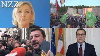 Stresstest für die Demokratie – Rechtspopulisten in Europa: Ausschnitt