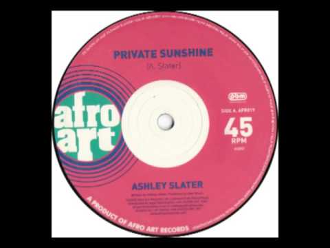 Ashley Slater - Private Dubshine