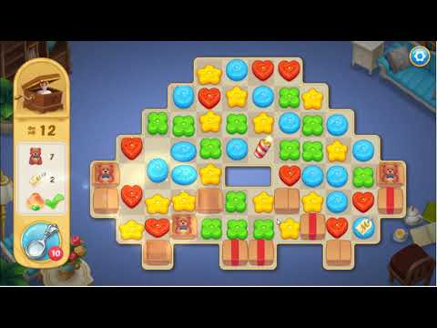 Matchington Mansion Level 2322 - No Boosters