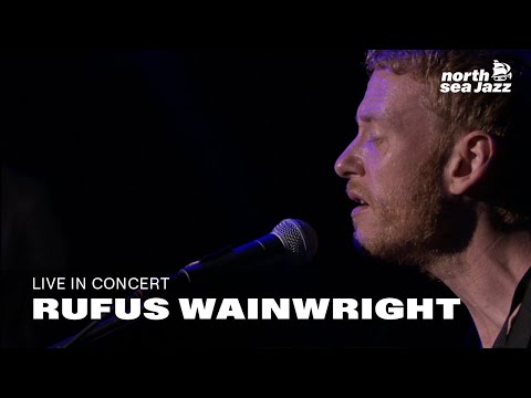 Teddy Thompson (vocal) with Rufus Wainwright  - 'Saratoga Summer Song' [HD] | North Sea Jazz (2012)