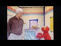 Elmo S World All About Faces But Door Is On The Screen