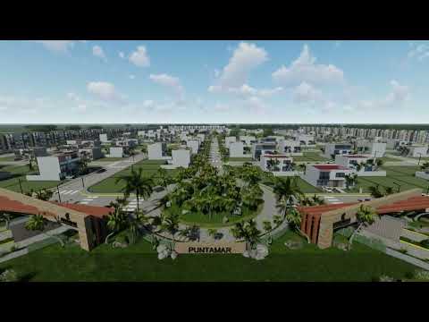 ¡Te presentamos el Recorrido Virtual de 🌊 PuntaMar Desarrollo🌊, en Playa Novillero, Nayarit!