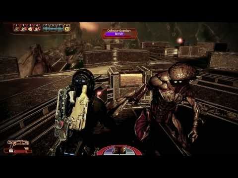 Mass Effect 2 - Engineer (Insanity) -30a- Collector Ship Platform (Scimitar)