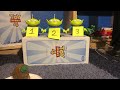 Mr Prickle Pants Brilliant Toy Story Stop Motion