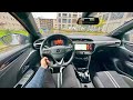 New Opel Corsa 2024 Test Drive POV