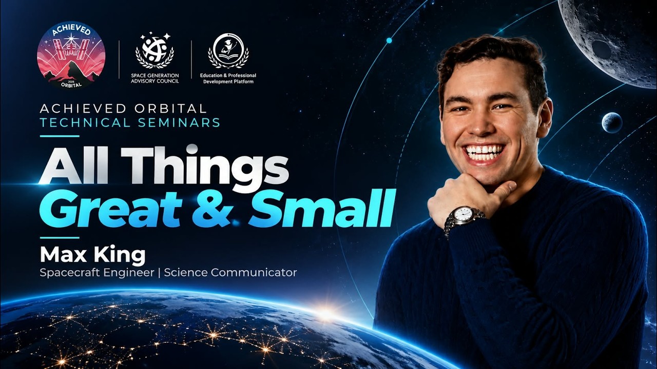 ACHIEVED Technical Sessions - All Things Great & Small
