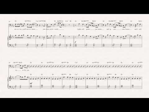 Bassoon - Fix You - Coldplay Sheet Music, Chords, & Vocals