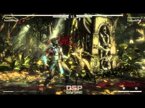 MKX DSP vs. Viewers: May 24, 2015 pt9: Khoked (vs. Kitana)