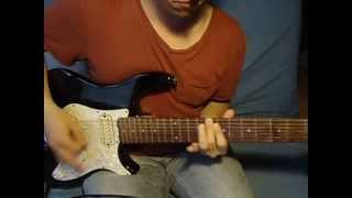 Coal Chamber - Rowboat (Guitar Cover)