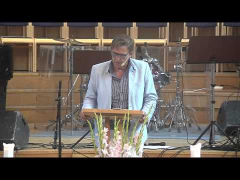 Predikan 130825 Urban Ringbäck