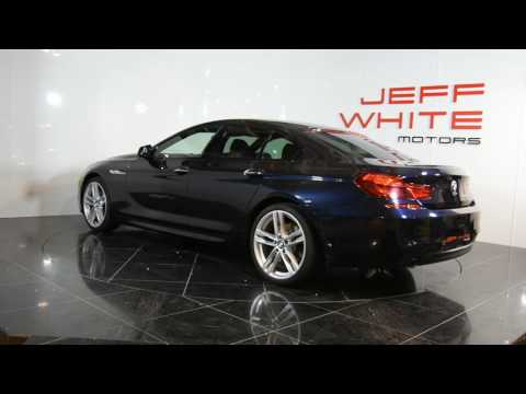 2013 BMW 640D M SPORT GRAN COUPE 4dr Automatic