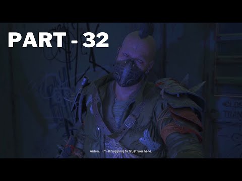 DYING LIGHT 2 Walkthrough Gameplay Part 32
