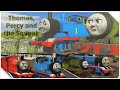 Thomas Percy And The Squeak Trainz Remake