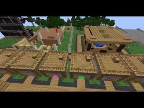 Eaveecraft promotion video.