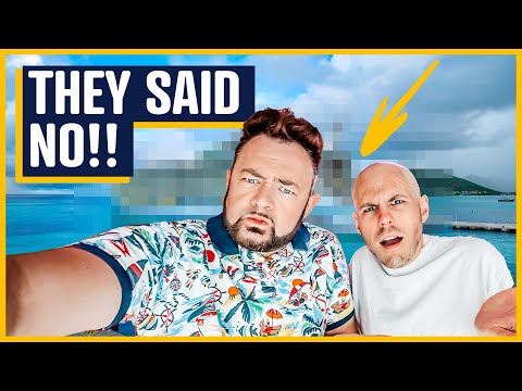 Thumbnail for Our Travel Agent REFUSED To Book a Cruise on this Cruise Line