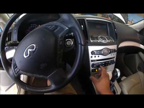 2007 infiniti g35 ac compressor