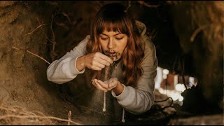 Depois de comer terra garota consegue ver crimes do passado e acaba descobrindo algo macabro!