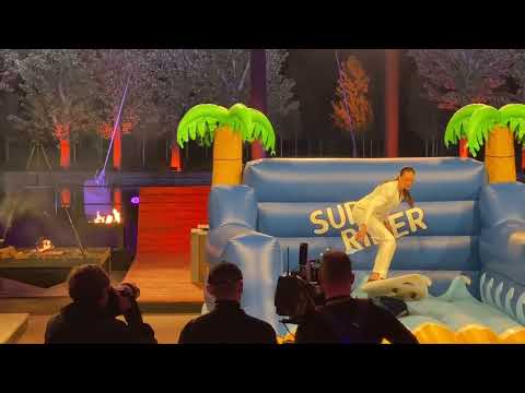 Video: Surfsimulator inkl. Betreuung