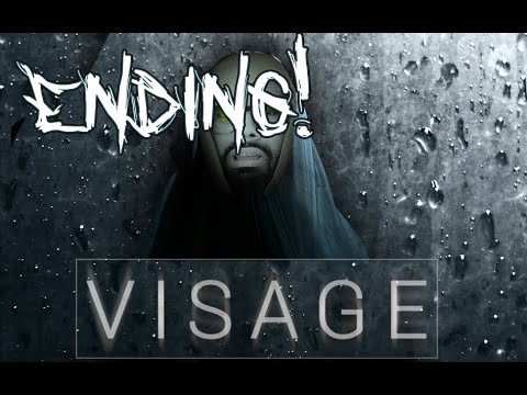 YOU WON'T BELIEVE WHAT GRANNY DID!! Visage (Chapter 2 ENDING)