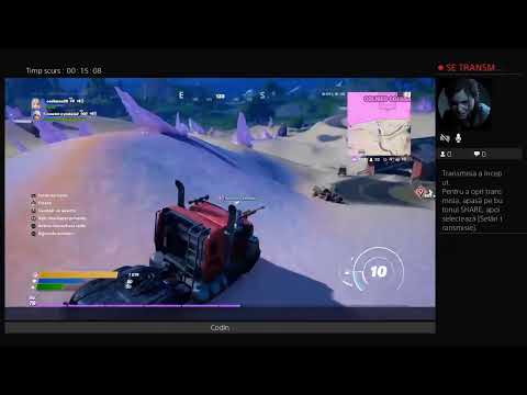 Transmisión de PS4 en vivo de codinbos28