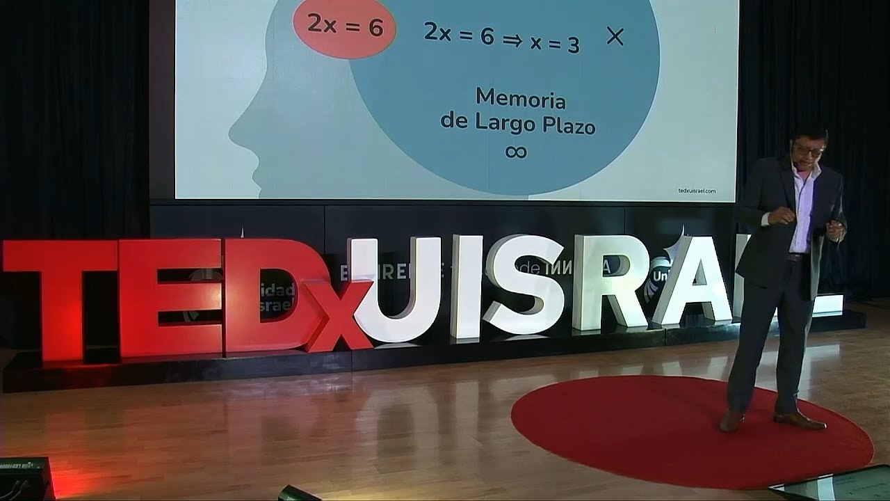 Arquitectura Cognitiva Humana en tiempo de la IA | Jimmy Antonio Zambrano Ramirez | TEDxUISRAEL