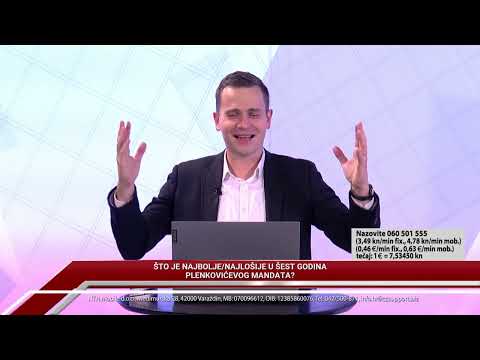 TV REPLIKA 18.10.2022. - ŠTO JE NAJBOLJE/NAJLOŠIJE U ŠEST GODINA PLENKOVIĆEVOG MANDATA?