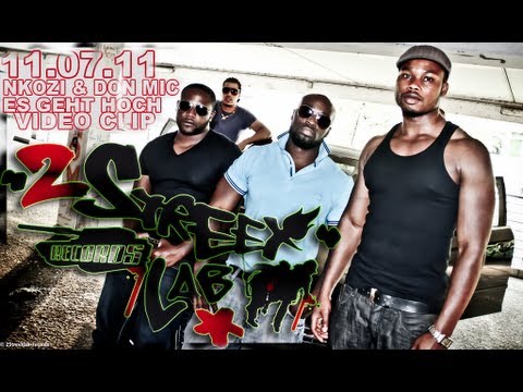 Nkozi feat. Don Mic - Es geht hoch (2Streetlab Records)