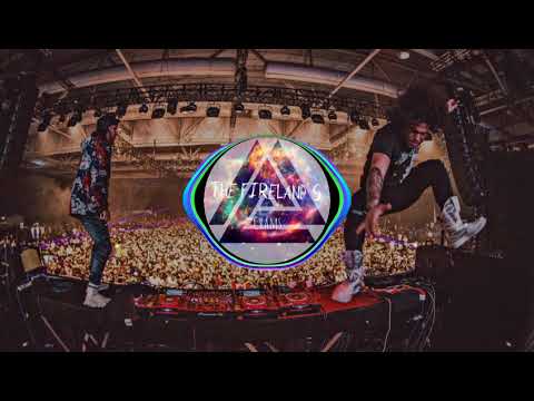 Skrillex vs. Virtual Riot - Purple Lamborghini vs. Purple Dragons (CRAMS Mashup)