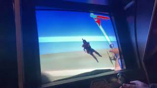 Star Wars Trilogy 1cc 1 credit clear 2270400 points by John Retro Reloader at Arcade Club Bury