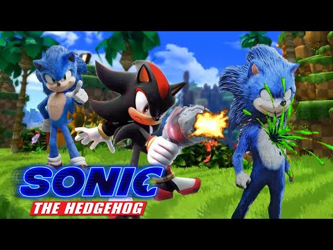 Sonic The Hedgehog Movie Thoughts (Former Patreon Exclusive)