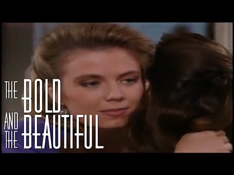 Bold and the Beautiful - 1990 (S3 E241) FULL EPISODE 733