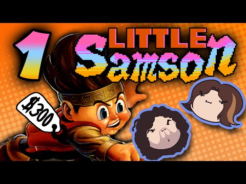Little Samson: Derpatologist - PART 1 - Game Grumps
