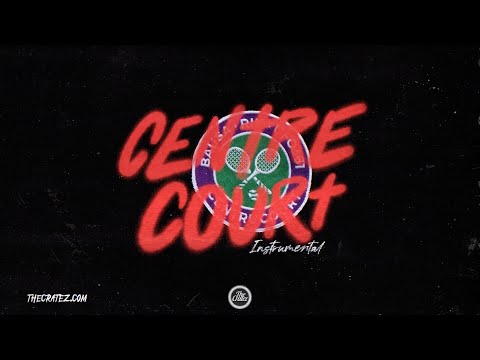 BAUSA, RIN & UFO361 - Centre Court Instrumental (prod. by Berky, Sonus030 & The Cratez)