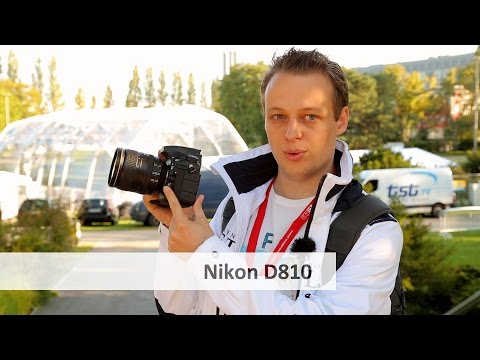 Nikon D810 | Vollformat-DSLR für 3.000 Euro im Test [Deutsch]