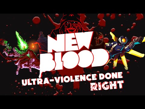 New Blood Interactive's Approach Will Save The Gaming Industry